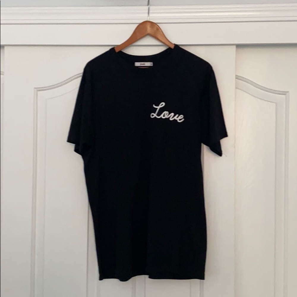T shirt LOVE. Brand new